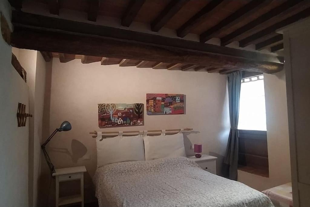 Apartamento Agli Olivi Di Marciano Siena Exterior foto